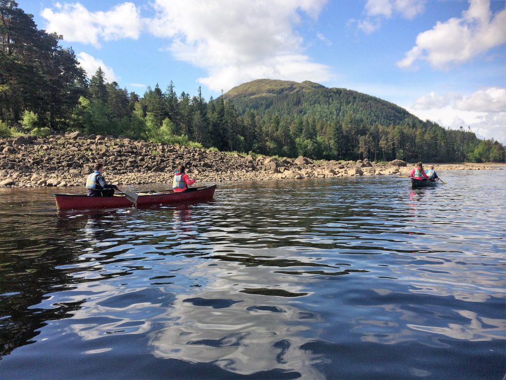 Active Outdoor Pursuits Duke Of Edinburgh Canoe Expedition - Active 