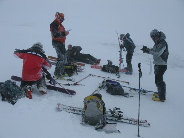 Ski Mountaineering & Touring