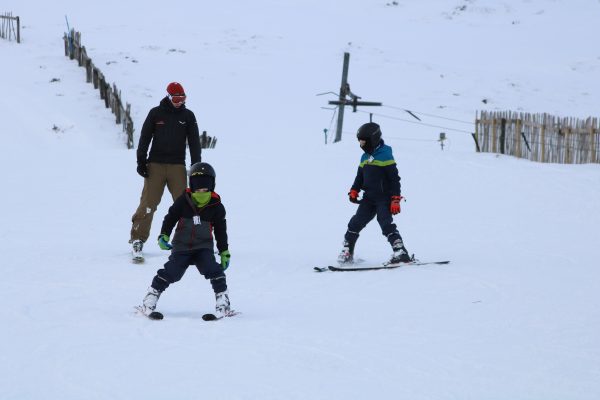 Ski school lessons in Aviemore & Scotland