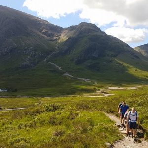 adventure holidays in scotland