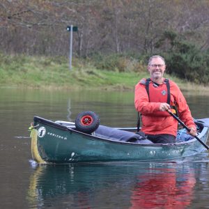 Knoydart Canoe expedition adventure