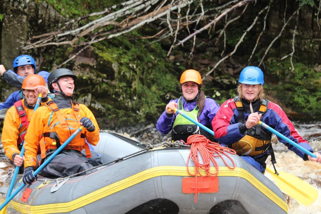 Outdoor Instructor Apprenticeships in Scotland | Train 