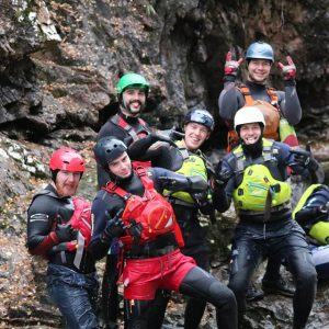 Aviemore & Cairngorms Outdoor Instructor Training Course