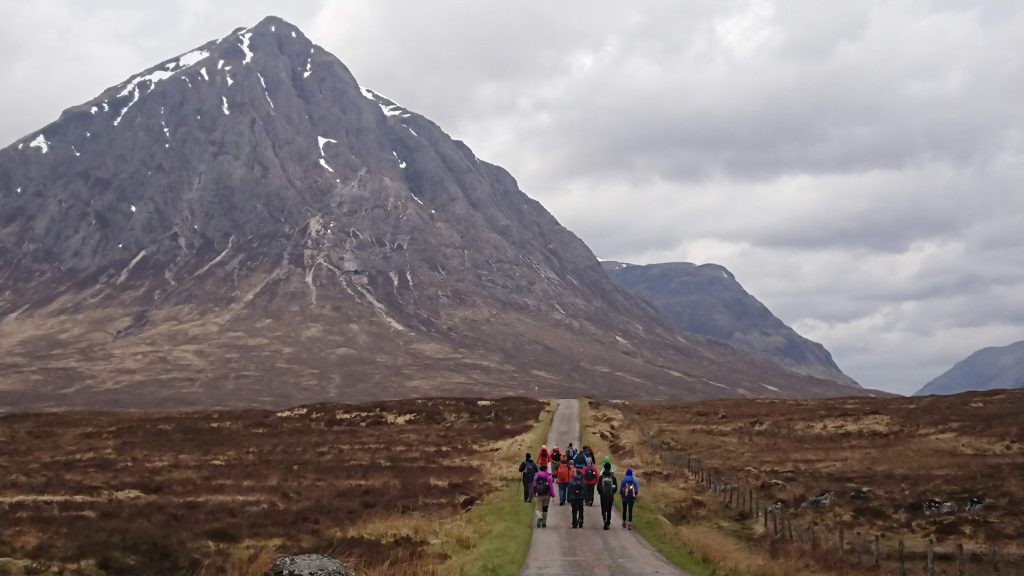 dofe silver walking expeditions training, practice & assessment