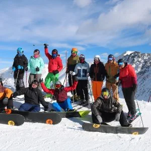 active snowsports school and holidays in Scotland