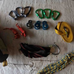 Whitewater Pulley Systems