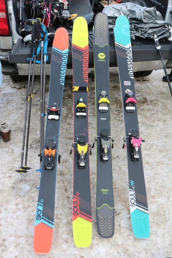 Second hand skis for sale in aviemore & the cairngorms