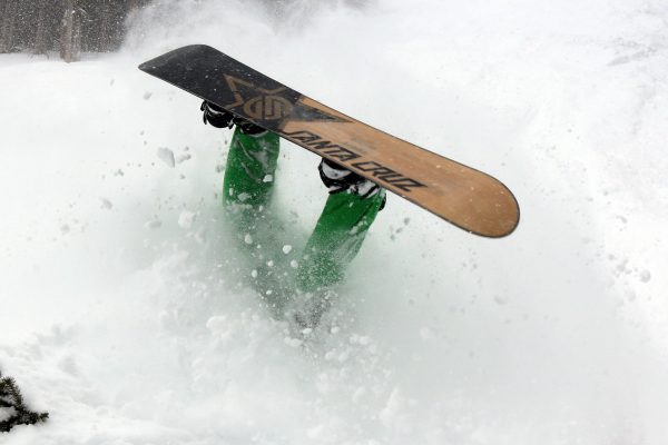 Second hand used snowboards for sale in Aviemore & the Cairngorms