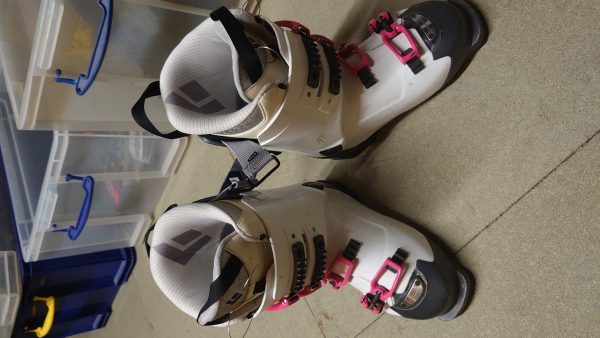 Second hand ski touring boots