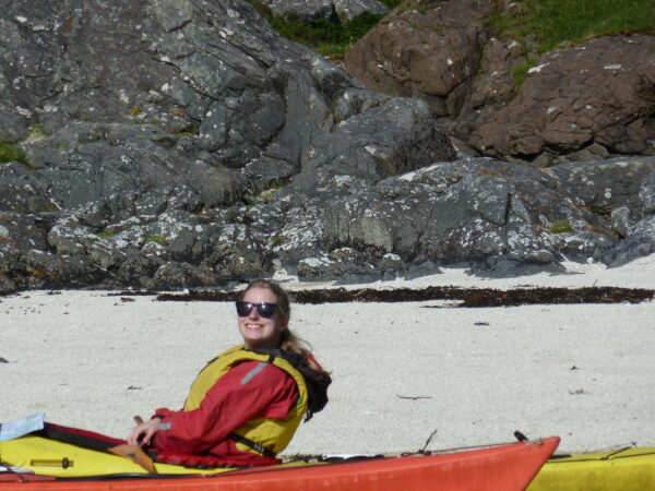 Sea Kayaking - Moray Coast