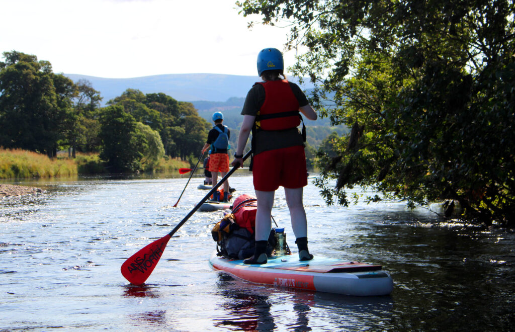 sup river aviemore