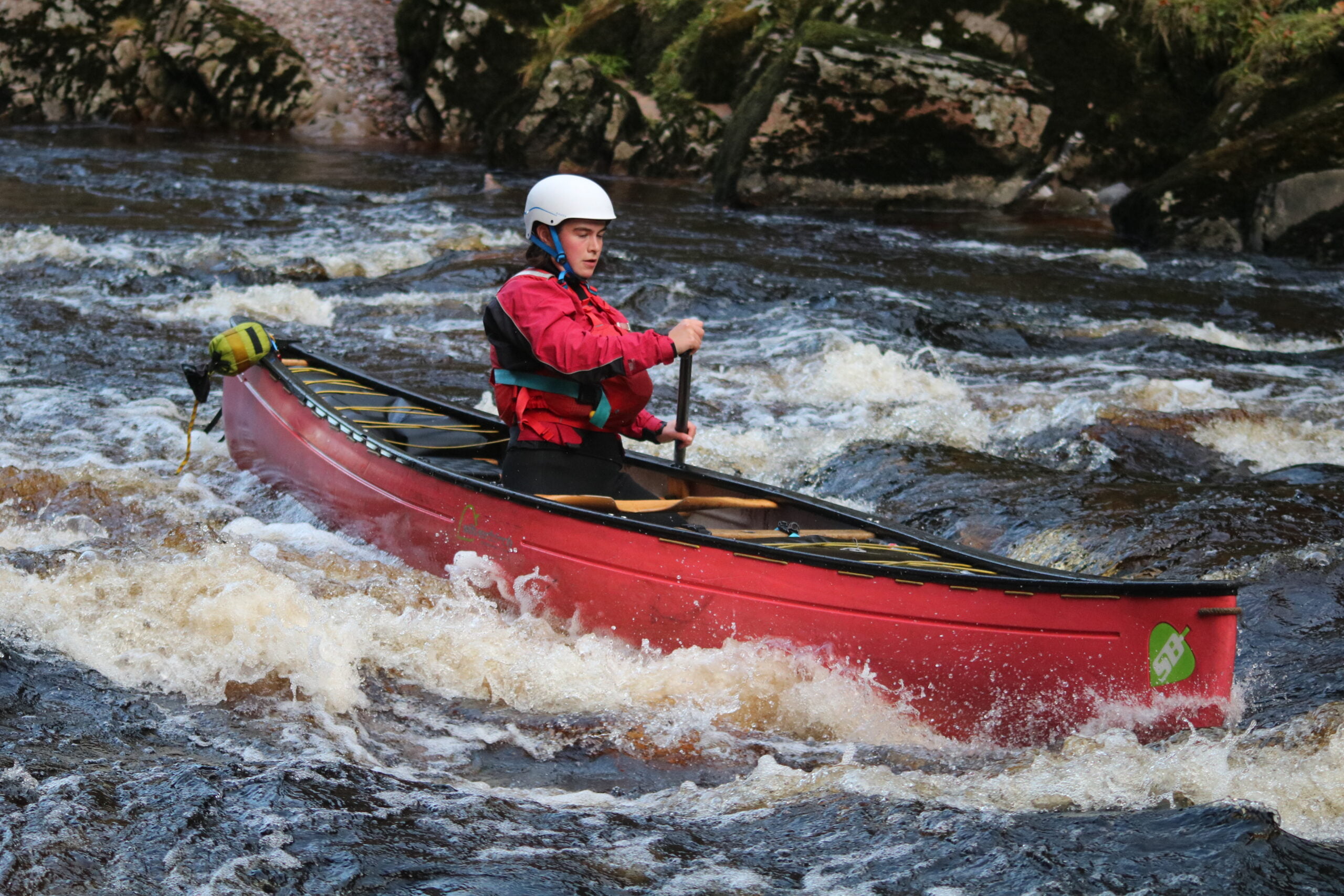 Canoe, Kayak & SUP rental in Aviemore