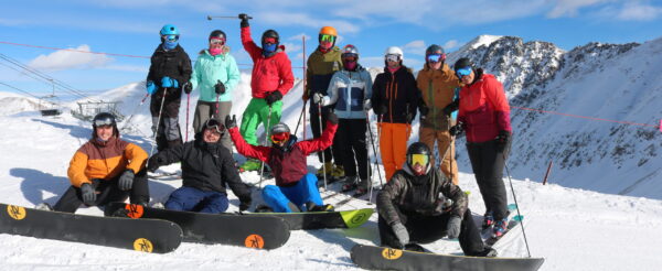private scottish ski and snowboard lessons