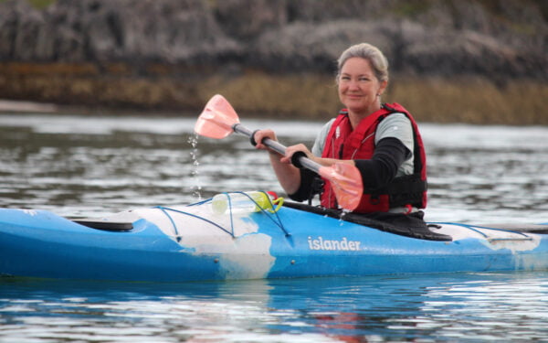 sea kayaking expedition arisaig west coast adventure