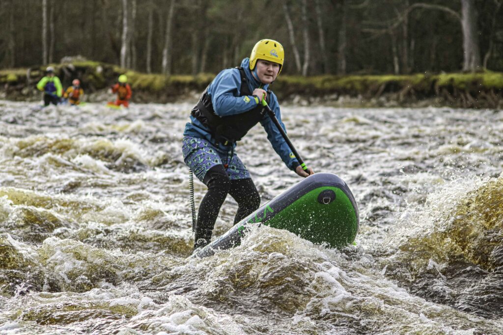 What is the best river SUP - Hala Atcha