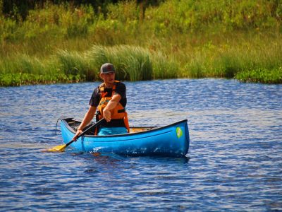 Instructor training course canoe ayrshire