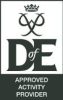 DofE Residential logo